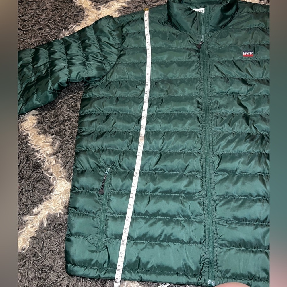 Levi's Presidio Packable Puffer Jacket - Picture 14 of 16